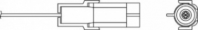 WILMINK GROUP wg1486624 -  Лямбда-зонд
